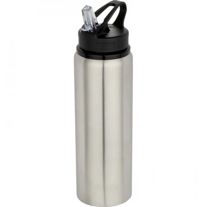 Fitz 800ml RCS Recycled Single Wall Stainless Steel Water Bottle