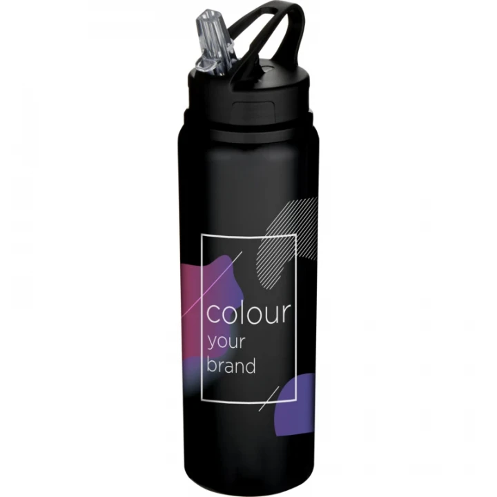 Fitz 800ml RCS Recycled Single Wall Stainless Steel Water Bottle