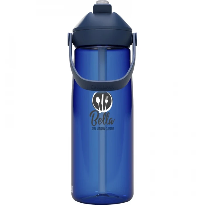 Camelbak® Thrive Flip 750ml Tritan Renew Water Bottle With Flip Straw