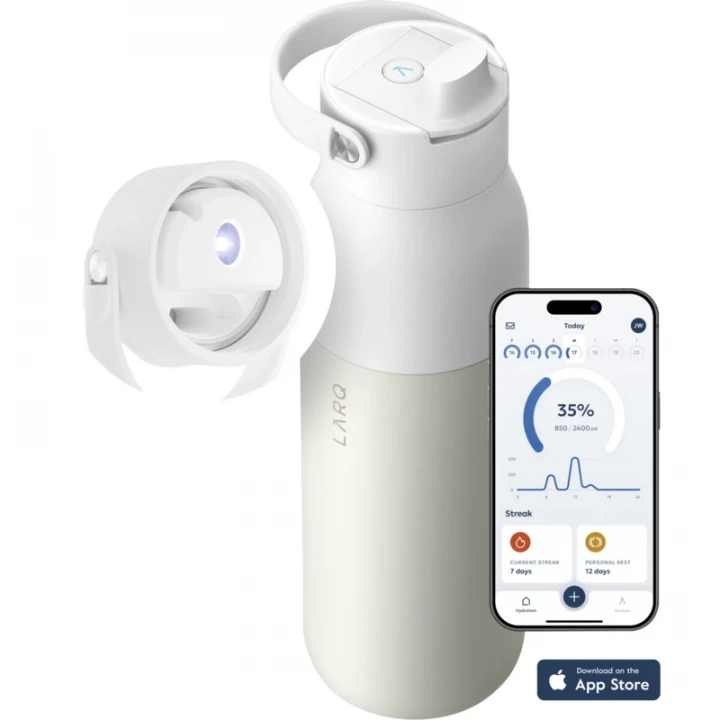 LARQ PureVisTM 2.0 1000ml Water Bottle