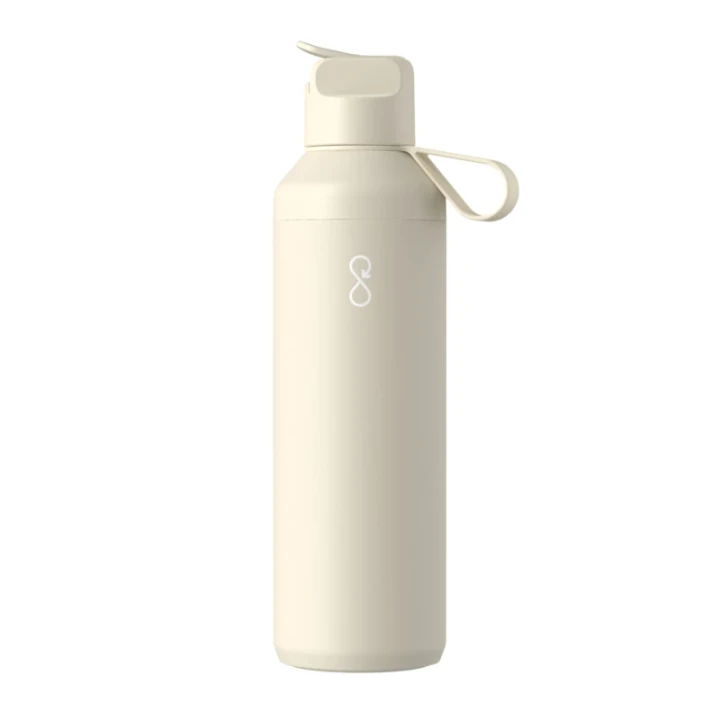 Ocean Bottle Peak GO 710ml recycled stainless steel water bottle