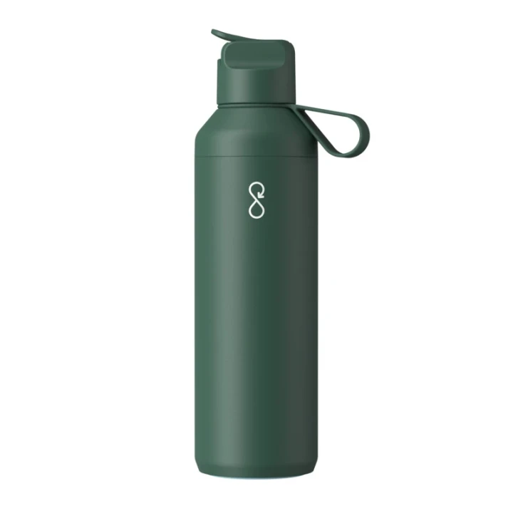 Ocean Bottle Peak GO 710ml recycled stainless steel water bottle
