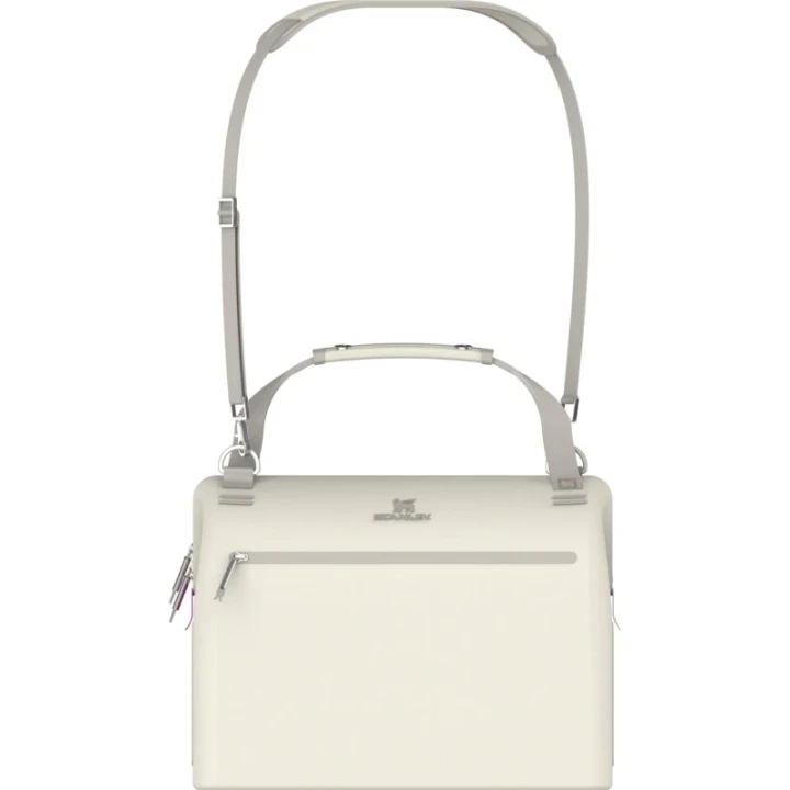Stanley All-Day Julienne Max 20-can recycled cooler bag - Cream