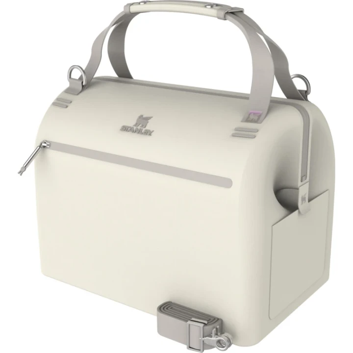 Stanley All-Day Julienne Max 20-can recycled cooler bag - Cream