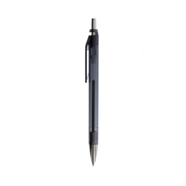 Frosty Coloured Ballpen