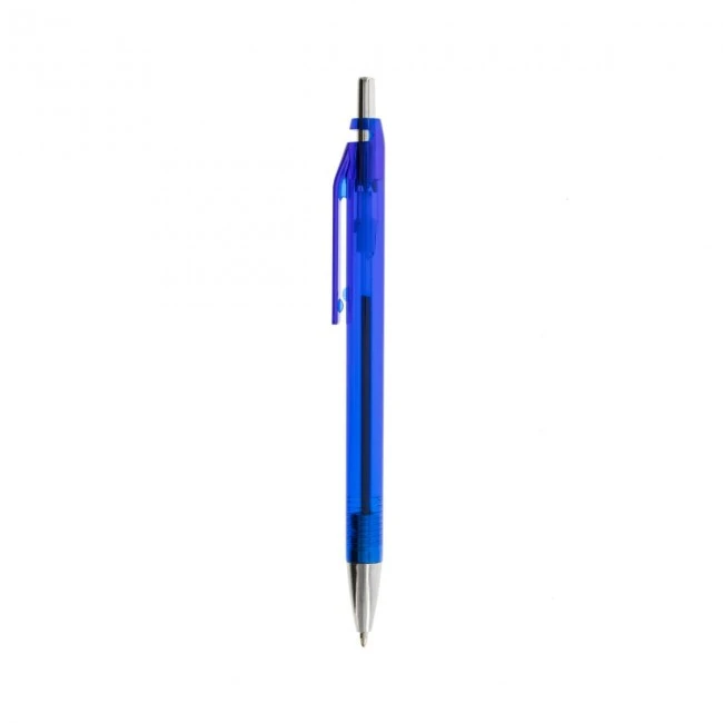 Frosty Coloured Ballpen