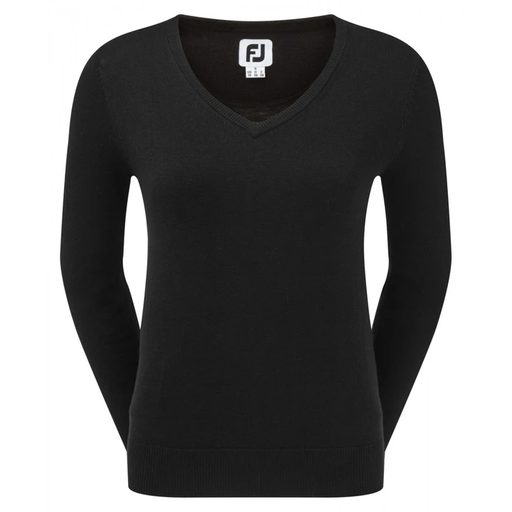 Fj (Footjoy)  Women'S Golf Pullover 