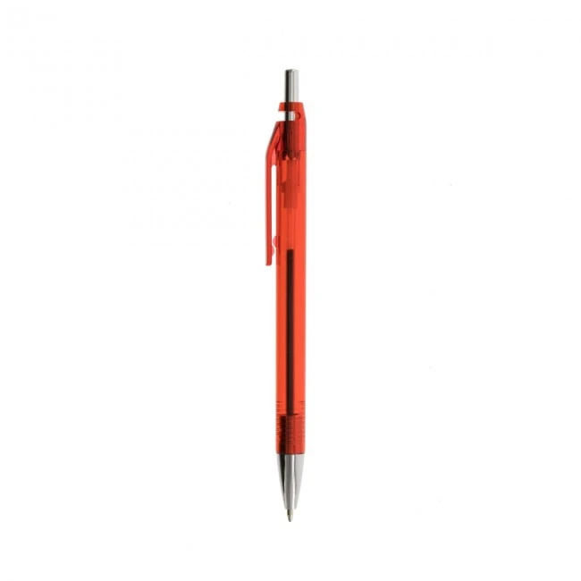 Frosty Coloured Ballpen