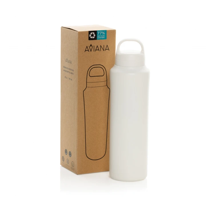 Aviana™ Rowan RCS Recycled Water Bottle 740ml