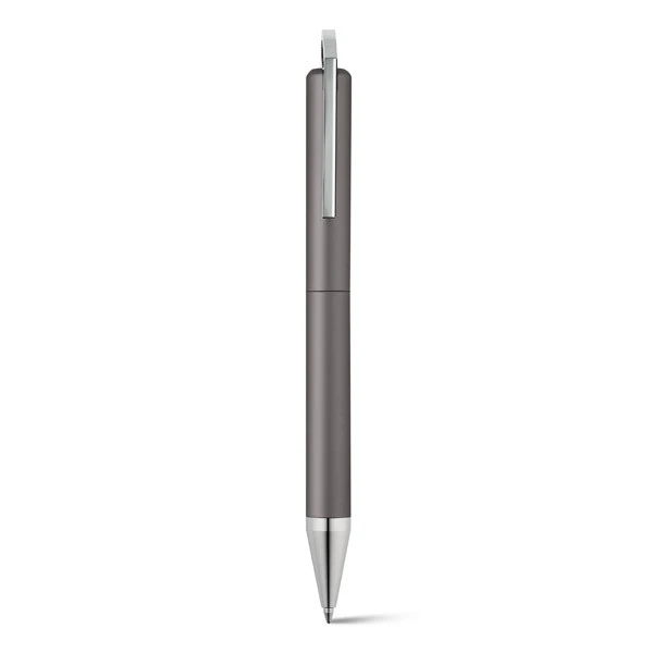 Hook Matte Bronze ballpoint with twist mechanism