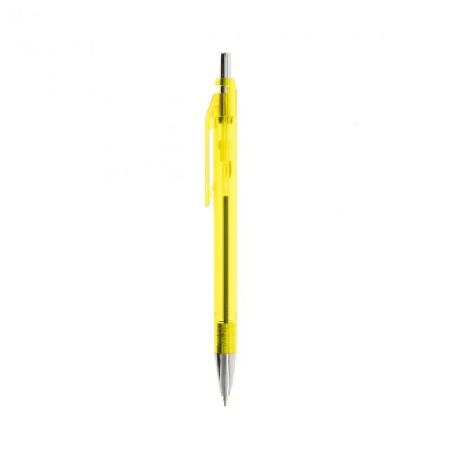 Frosty Coloured Ballpen