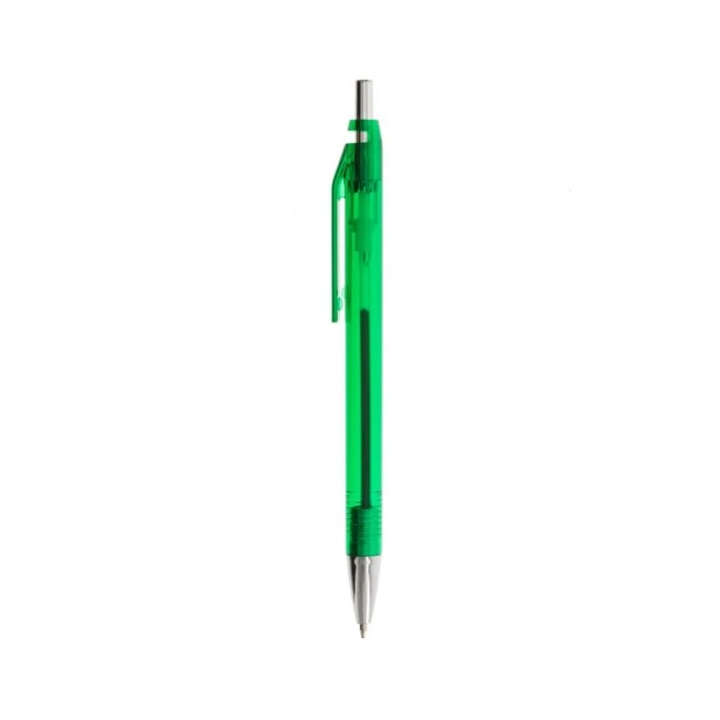 Frosty Coloured Ballpen