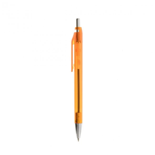 Frosty Coloured Ballpen