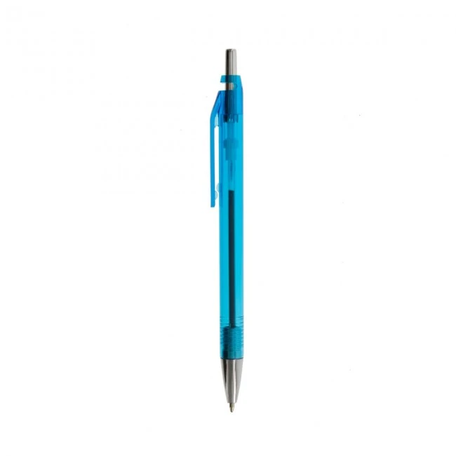 Frosty Coloured Ballpen