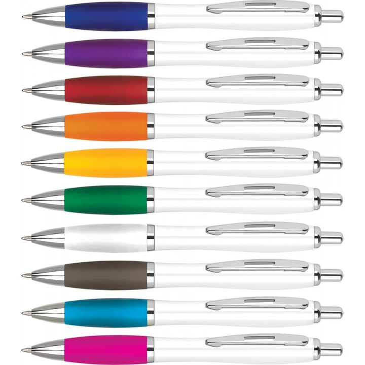 Custom Contour Extra Printed Ballpen