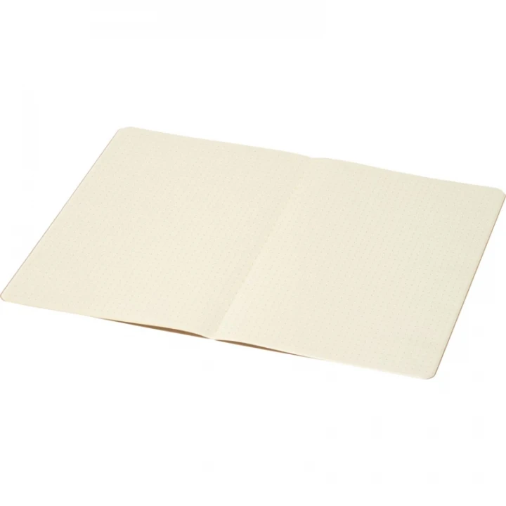 Slyk A5 Kraft Cahier Notebook With Dotted Pages