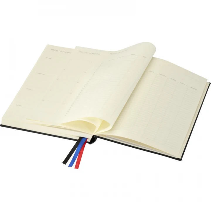 Alder A5 Hard Cover Notebook