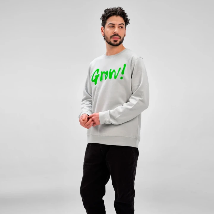 Waikiki U Unisex crew neck sweatshirt