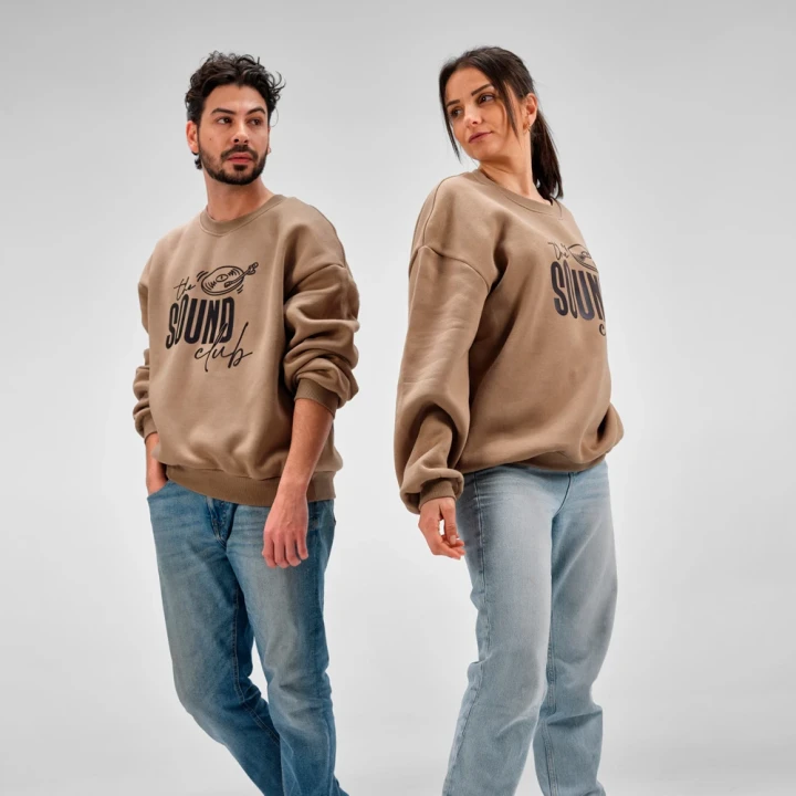 Whitehaven Oversized Sweatshirt