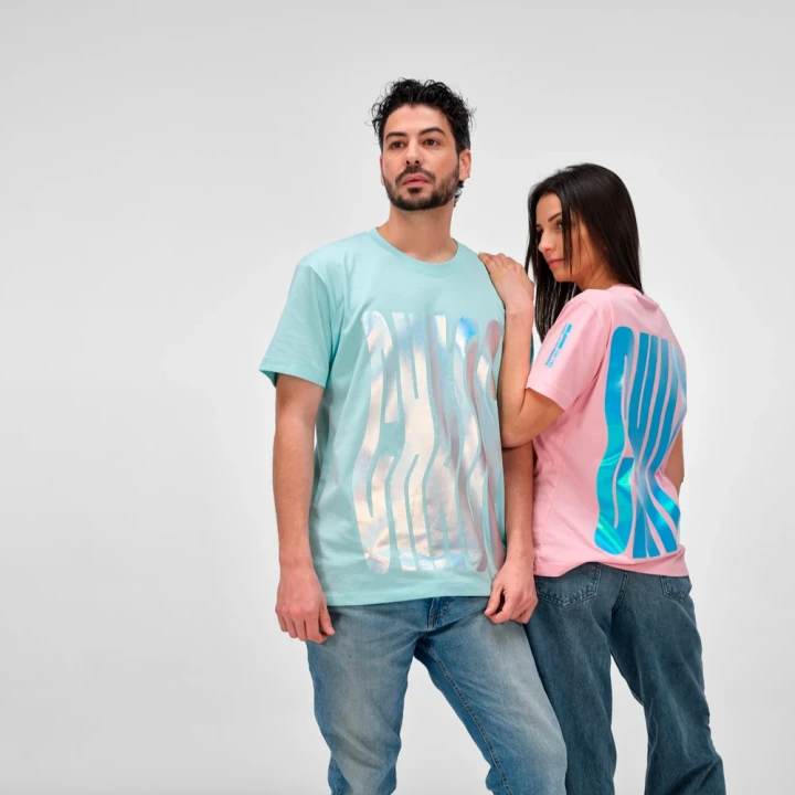 Copacabana U Unisex jersey t-shirt 165gsm