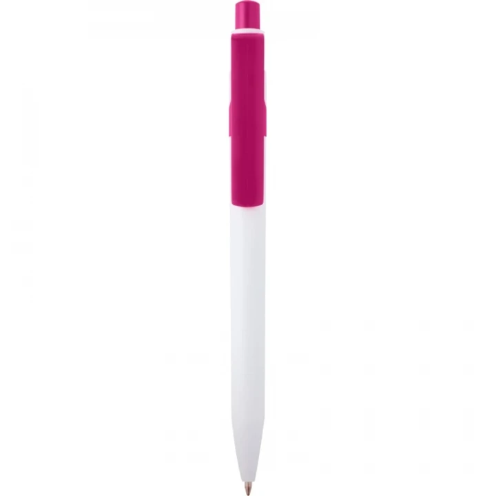 Unica Recycled Plastic Ballpoint Pen (blue ink)