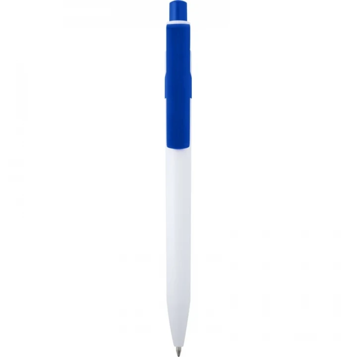 Unica Recycled Plastic Ballpoint Pen (blue ink)