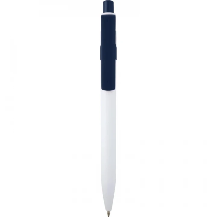 Unica Recycled Plastic Ballpoint Pen (blue ink)