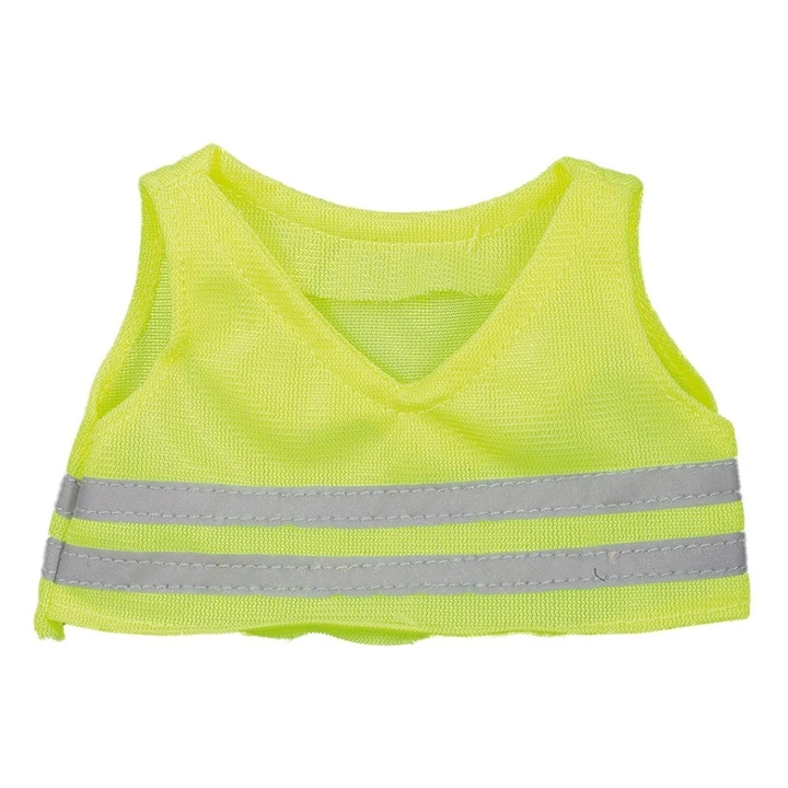 Mini safety vest