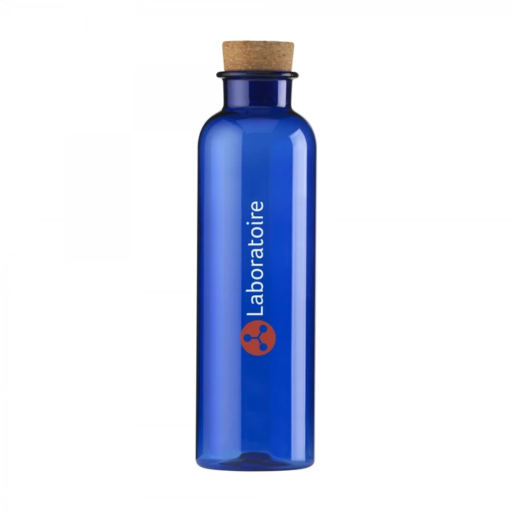 Corky drinking bottle