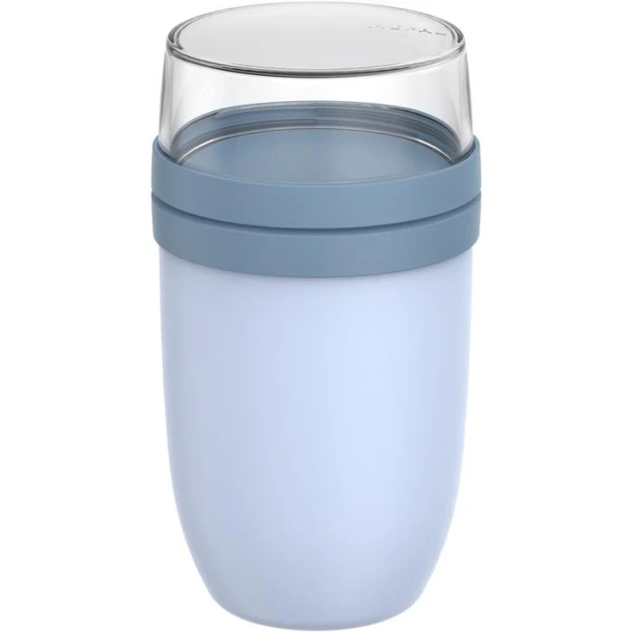 Mepal Ellipse 750+300 ml insulated lunch pot
