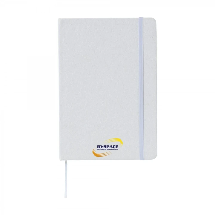 Cotton Notebook A5