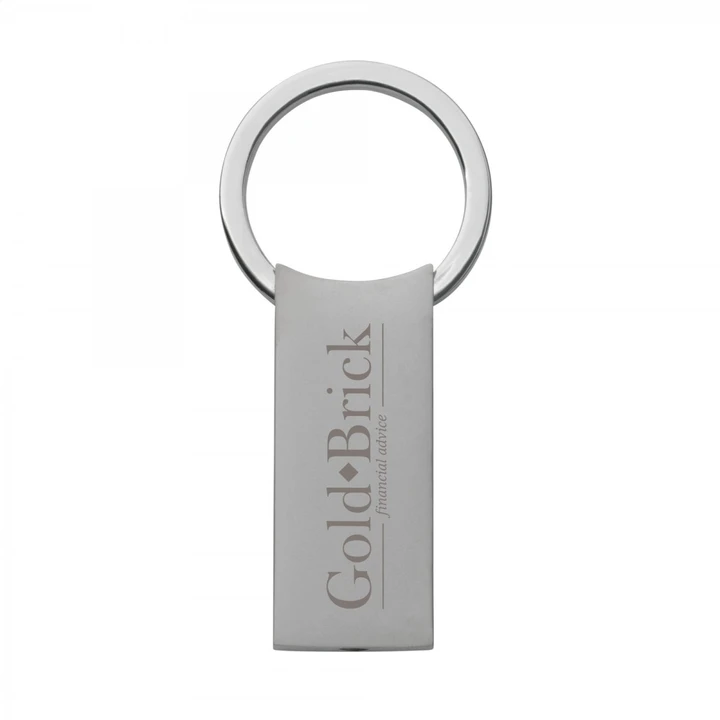StraightKey key ring