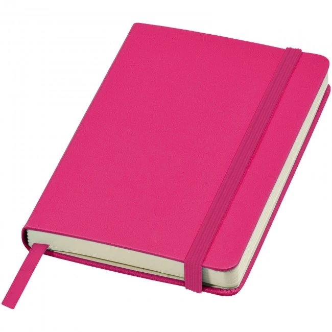 Classic A6 Hard Cover Pocket Notebook