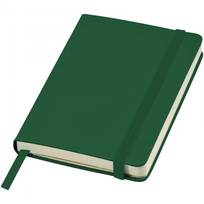 Classic A6 Hard Cover Pocket Notebook