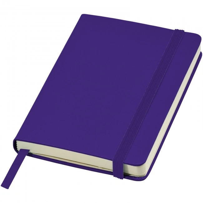 Classic A6 Hard Cover Pocket Notebook