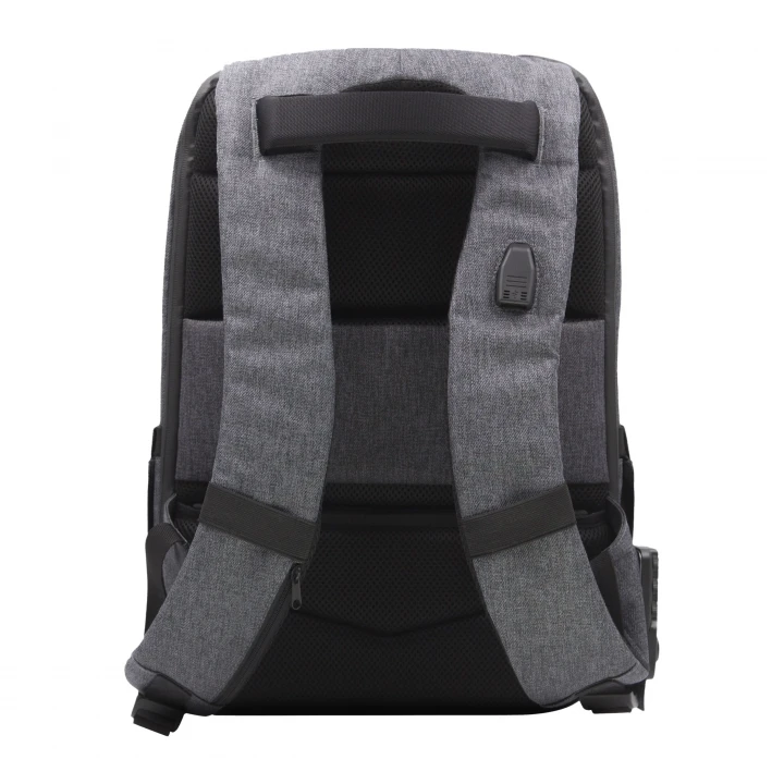 BrandCharger Anti-Theft RPET Backpack