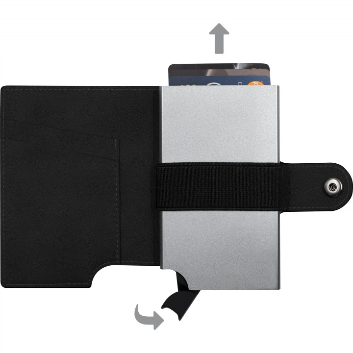 BrandCharger RPET Card Wallet
