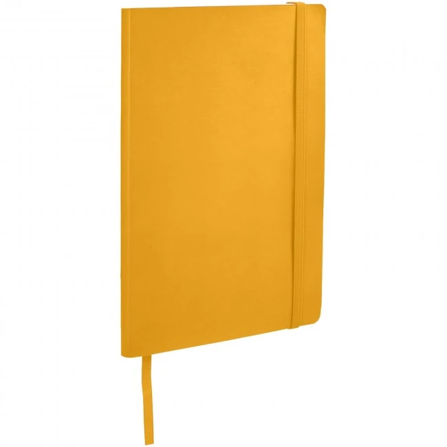 Classic A5 Soft Cover Notebook