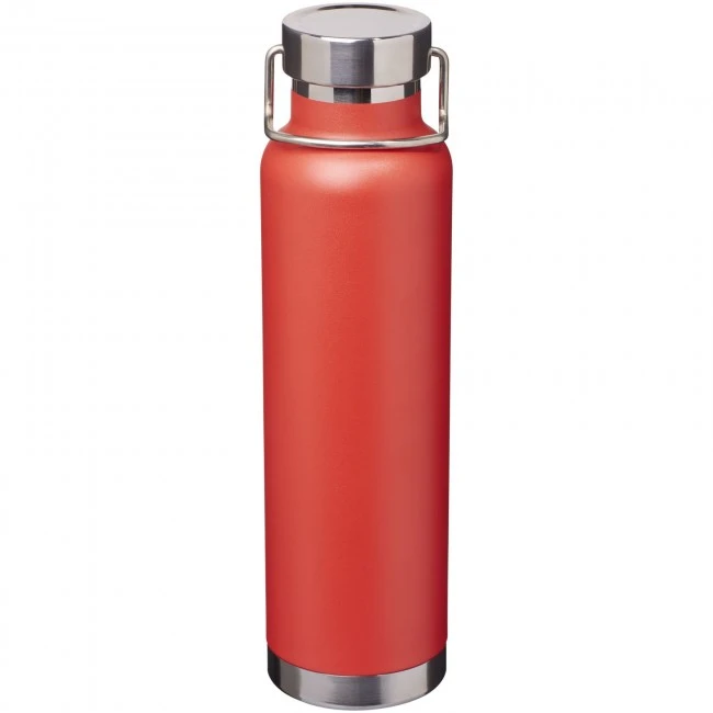Thor 650ml Copper Vacuum Insulated Sport Bottle