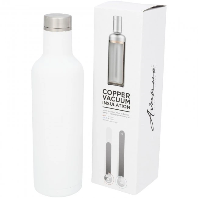 Pinto 750ml Copper Vacuum Insulated Bottle