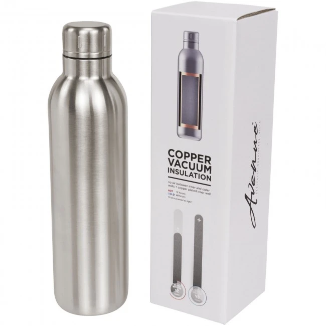 Thor 510ml Copper Vacuum Insulated Water Bottle