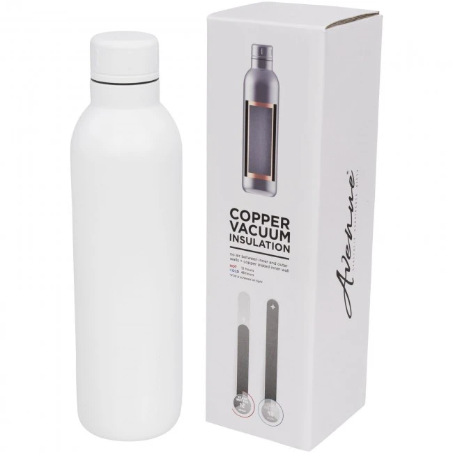 Thor 510ml Copper Vacuum Insulated Water Bottle