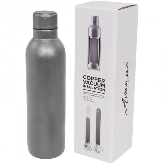 Thor 510ml Copper Vacuum Insulated Water Bottle