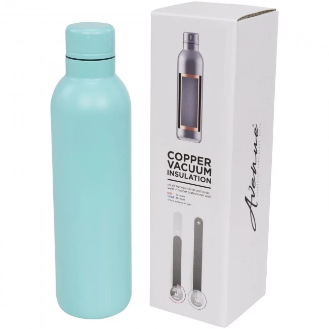 Thor 510ml Copper Vacuum Insulated Water Bottle