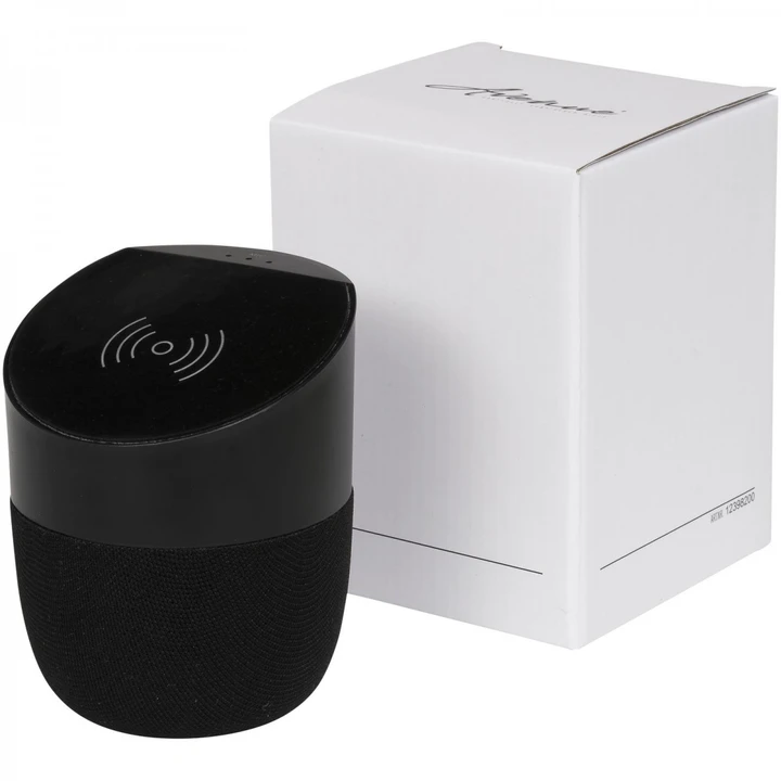 Jill speaker and wireless charging power bank