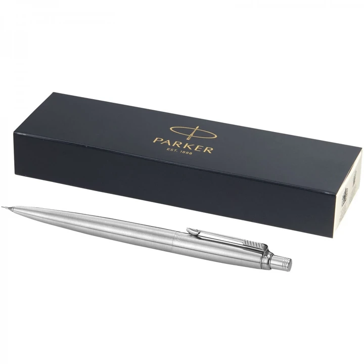 Parker Jotter Mechanical Pencil With Built-In Eraser (black ink)