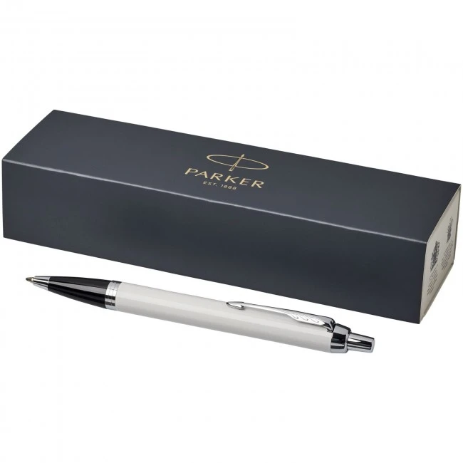 Parker IM Ballpoint Pen (blue ink)