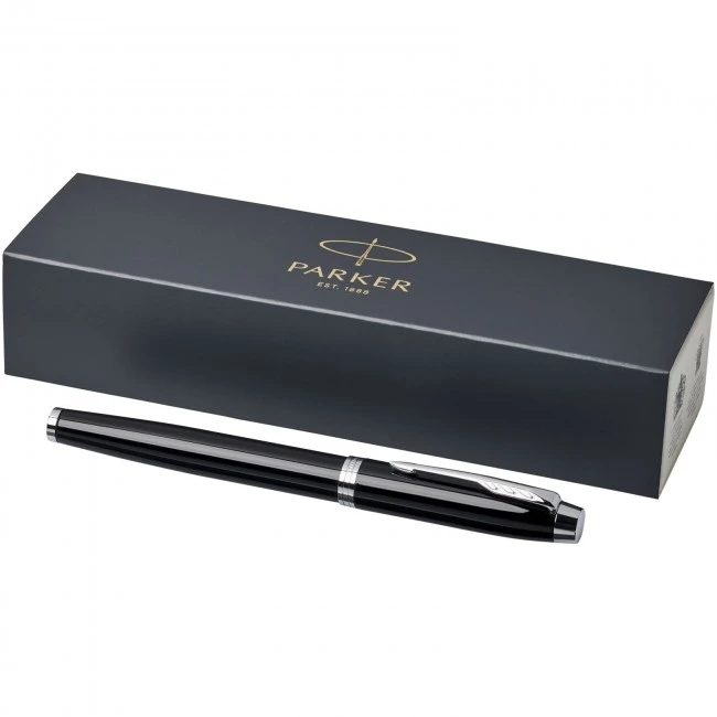 Parker IM Fountain Pen (blue ink)
