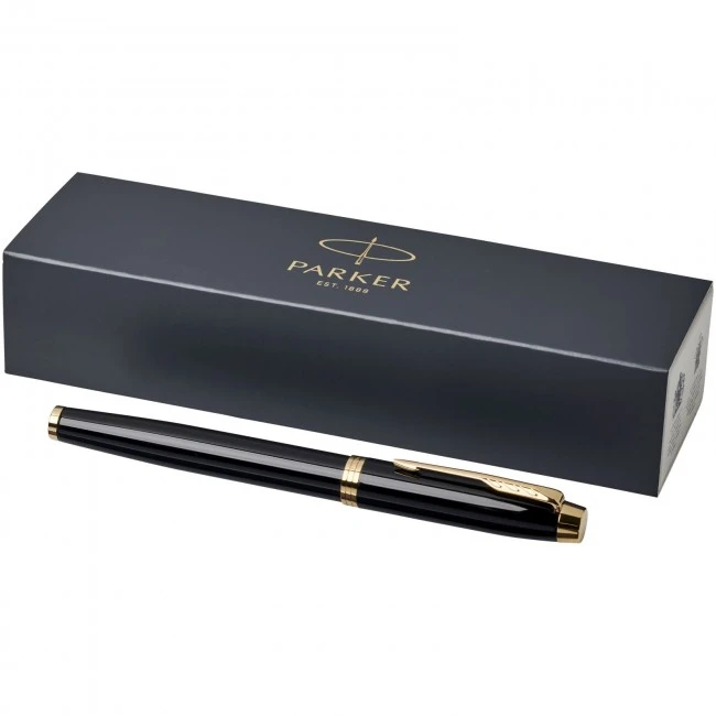 Parker IM Fountain Pen (blue ink)