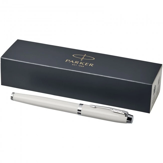 Parker IM Fountain Pen (blue ink)